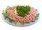 Minced meat