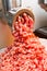 Minced meat preparation