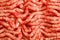 Minced meat seamless pattern