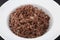 Minced meet for filling mexican food or for bolognese pasta sauce