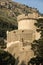 Minceta tower and city walls. Dubrovnik. Croatia