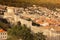 Minceta tower and city walls. Dubrovnik. Croatia