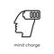Mind Charge icon from Productivity collection.