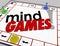 Mind Games Board Psychology Behavior Tricks Psychology Emotion