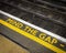 Mind the Gap