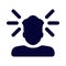 Mind, Man, Think Idea, Invention, Imagination, Human frustration icon