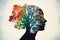 Mind's Nature: A Vibrant Tree of Thoughts Flourishing from Human Consciousness - Generative AI