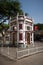 Mindelo landmark Kiosk Cafe at Amilcar Cabral Square