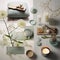 Mindful Moments: Zen Moodboard for Relaxation