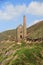 The MIne On The Cliffs - Wheal Coates, Cornwall, UK