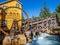 Mine feature at the Grizzly Peak River Run