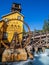 Mine feature at the Grizzly Peak River Run