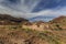 Miner Cabin at Abandoned Radium Mine in Utah