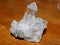 Mineral gemstone quartz