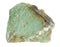 Mineral nephrite of light-green color