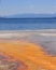 Mineral Pool Near Yellowstone Lake