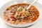 Minestrone soup