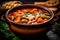 Minestrone: A Taste of Italy\\\'s Bounty - Vegetables, Beans, Pasta, and Herbs in Every Satisfying Spoonful