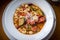 Minestrone Vegetarian Soup