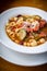 Minestrone Vegetarian Soup