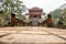 Ming Mang Emperor Tomb in Hue, Vietnam