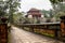 Ming Mang Emperor Tomb in Hue, Vietnam