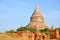 Mingalazedi Pagoda in Bagan, Myanmar