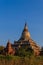 Mingalazedi Pagoda , Bagan in Myanmar (Burmar)