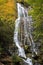 Mingo Falls near Cherokee, North Carolina