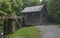 Mingus Mill in the Great Smoky Mountains National Park