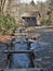 Mingus Mill Water Flume