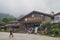 Mingyue Mountain tourist information center