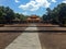 Minh Mang Tomb in Hue, Vietnam