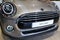 Mini cabrio car headlight and logo front hood model produced by BMW German luxury