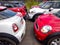 Mini cars for sale