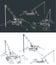 Mini crane blueprints