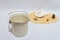 Mini Doll Motif Soup A Charming Little Food Container