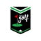 Mini golf emblem design
