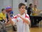 Mini Handball Hall Petrovaradin is played by Serbia