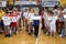 Mini Handball Hall Petrovaradin is played by Serbia