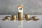 Mini house on stack of coins. Concept of Investment property and Risk Management