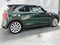 Mini John Cooper racing green car new modern vehicle for fun sport and city