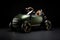 Mini Mobility Introduces a Perfect Three-Wheel Mini Car