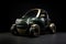 Mini Mobility Introduces a Perfect Three-Wheel Mini Car