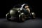 Mini Mobility Introduces a Perfect Three-Wheel Mini Car