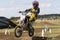 Mini motocross on Phillip Island, Melbourne