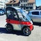 Mini One Person Electric Car