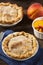 Mini Peach Pie Dessert