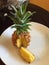 Mini pineapple