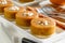 Mini Pumpkin Pies for Holiday Celebrations